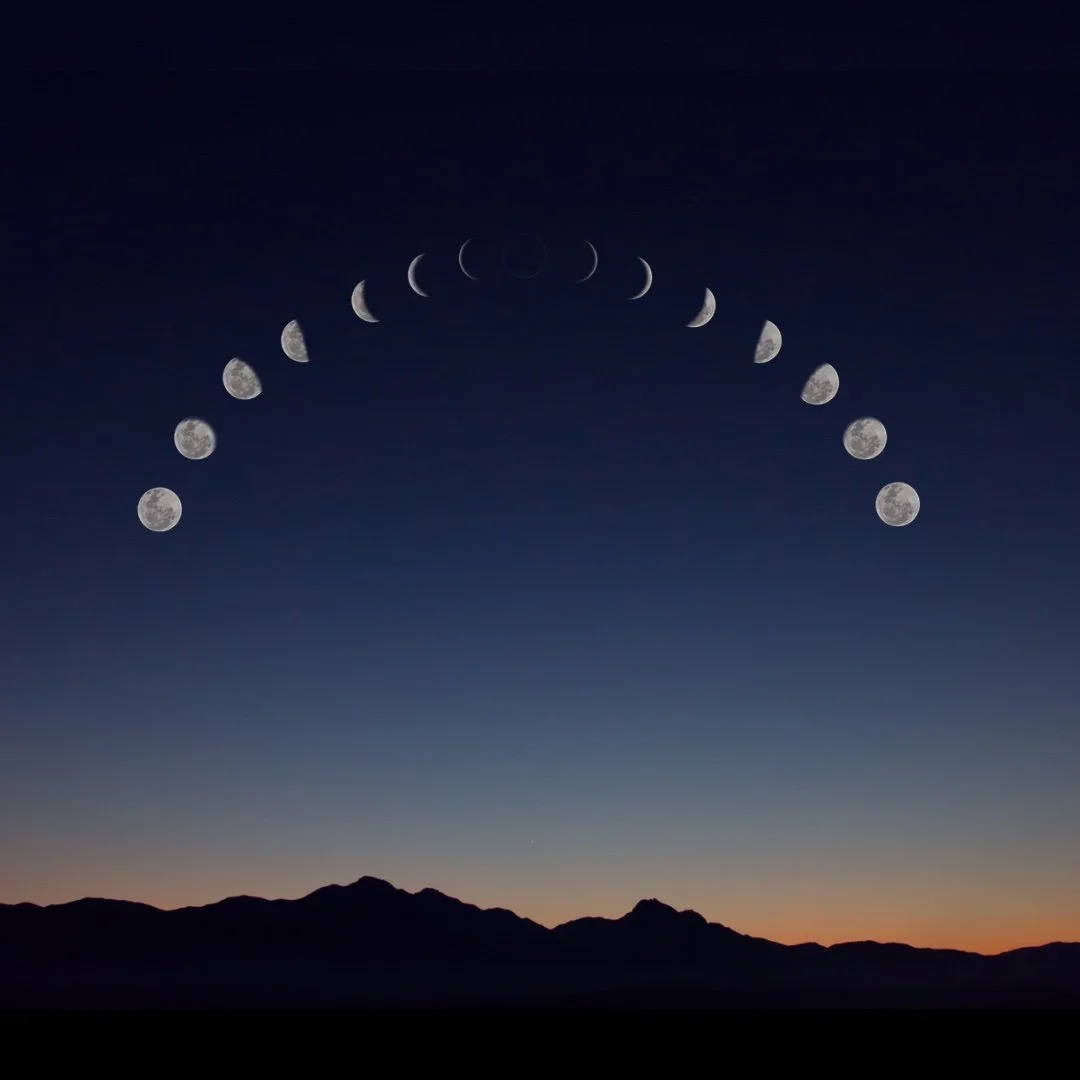 Libra Full Moon Gathering