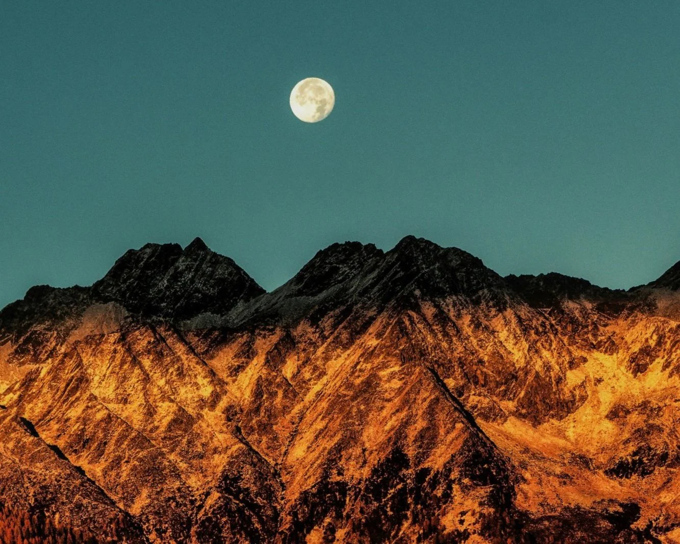 Capricorn Full Moon Gathering