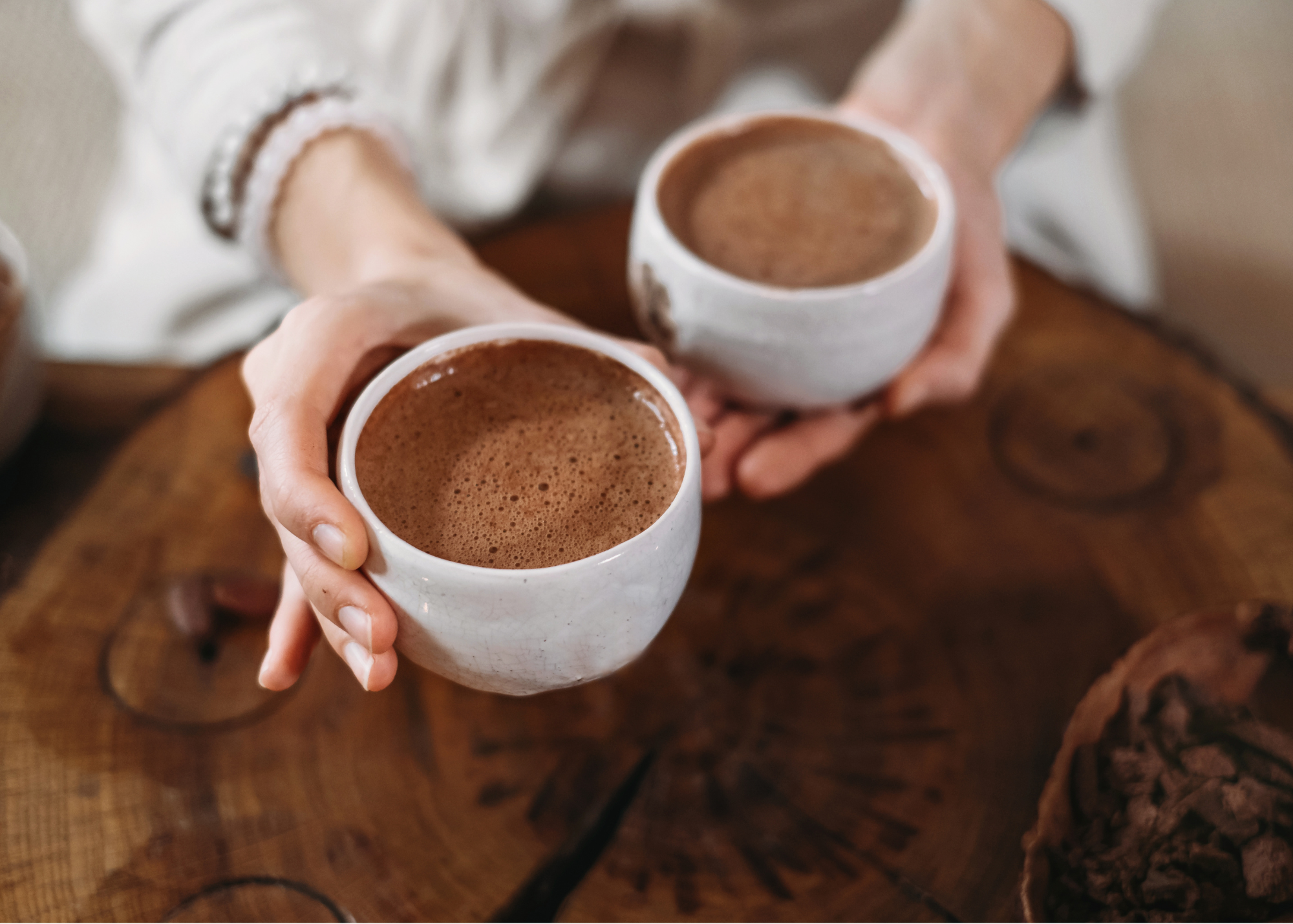 Coven Conversations: Cacao Circle