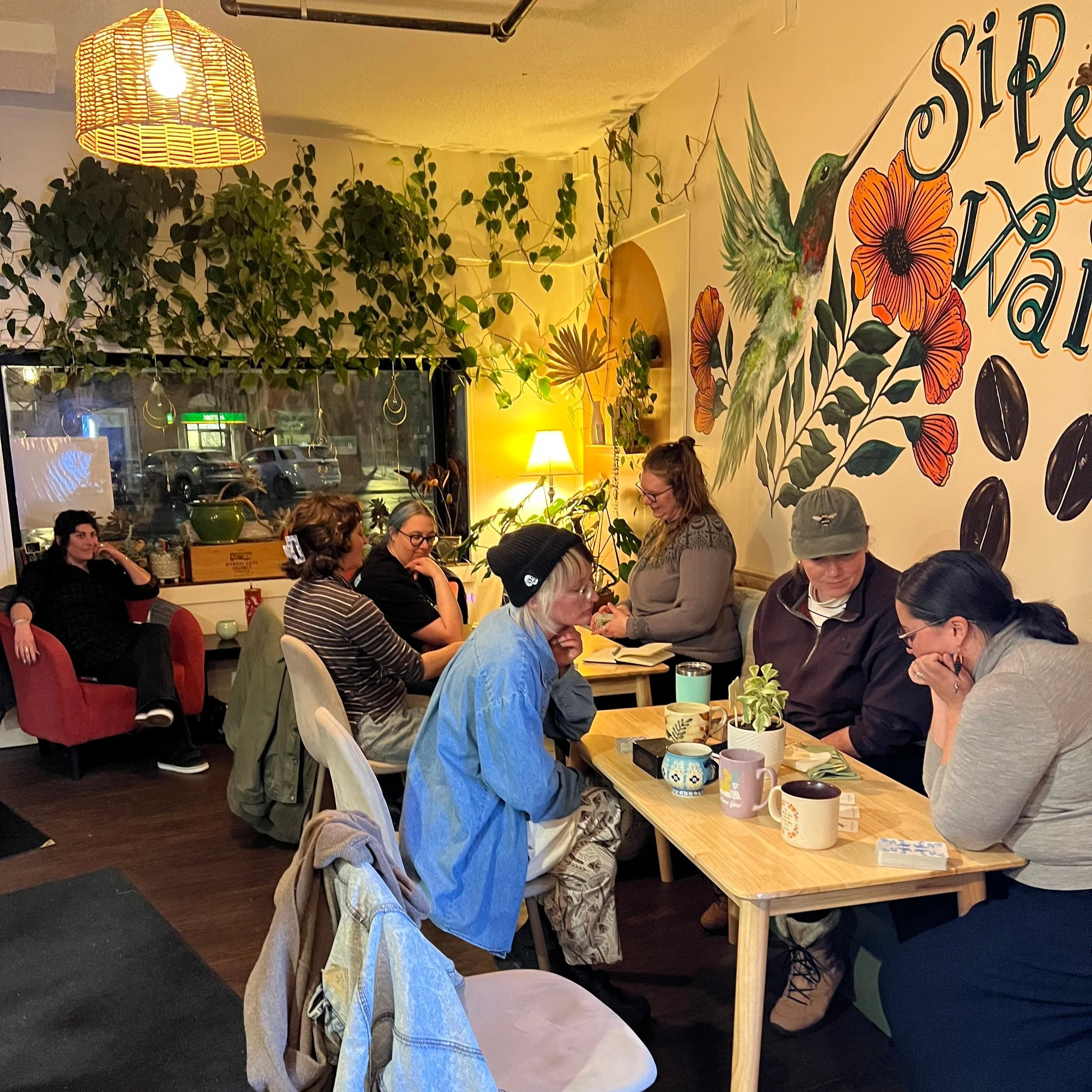 Tarot Salon: The Fool