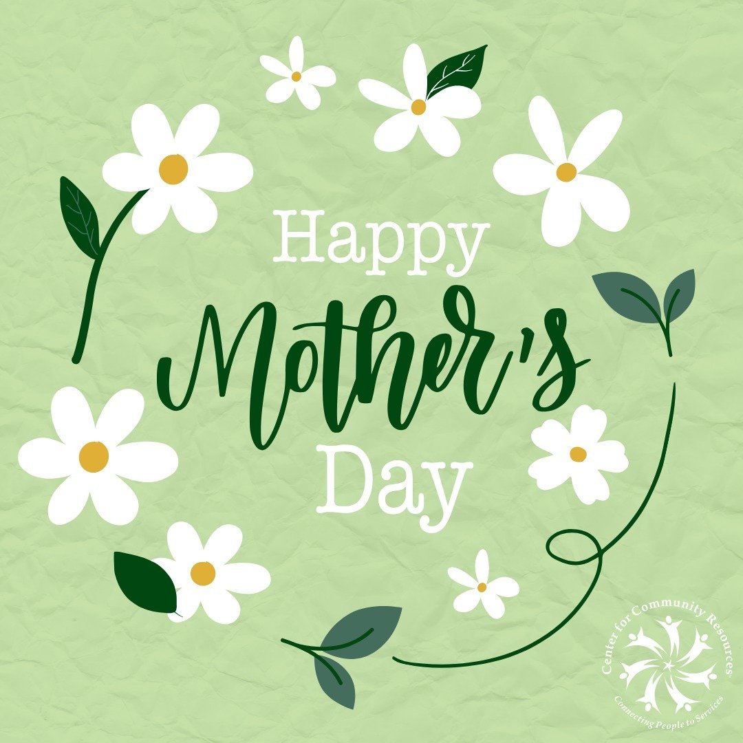 Happy Mother's Day to all mothers and mother figures! Let your mom know you love her today! 
Connecting People to Services
#ConnectingPeopleToServices #MothersDay #Mothers #Mom