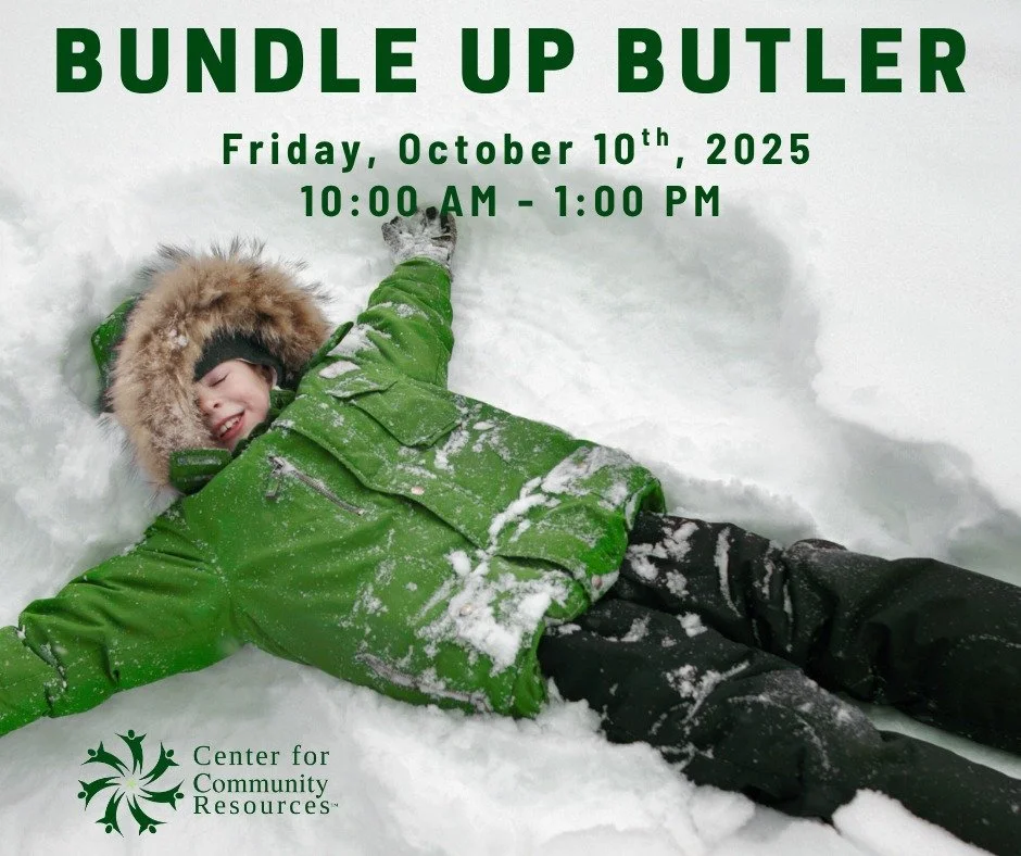 We are just days away from Bundle Up Butler! 

Join us this Friday at the Butler City Farm Market (205 S Chestnut St, Butler, PA) for free kids&rsquo; coats, which will be given out on a first come, first served basis. We&rsquo;ll make every effort t