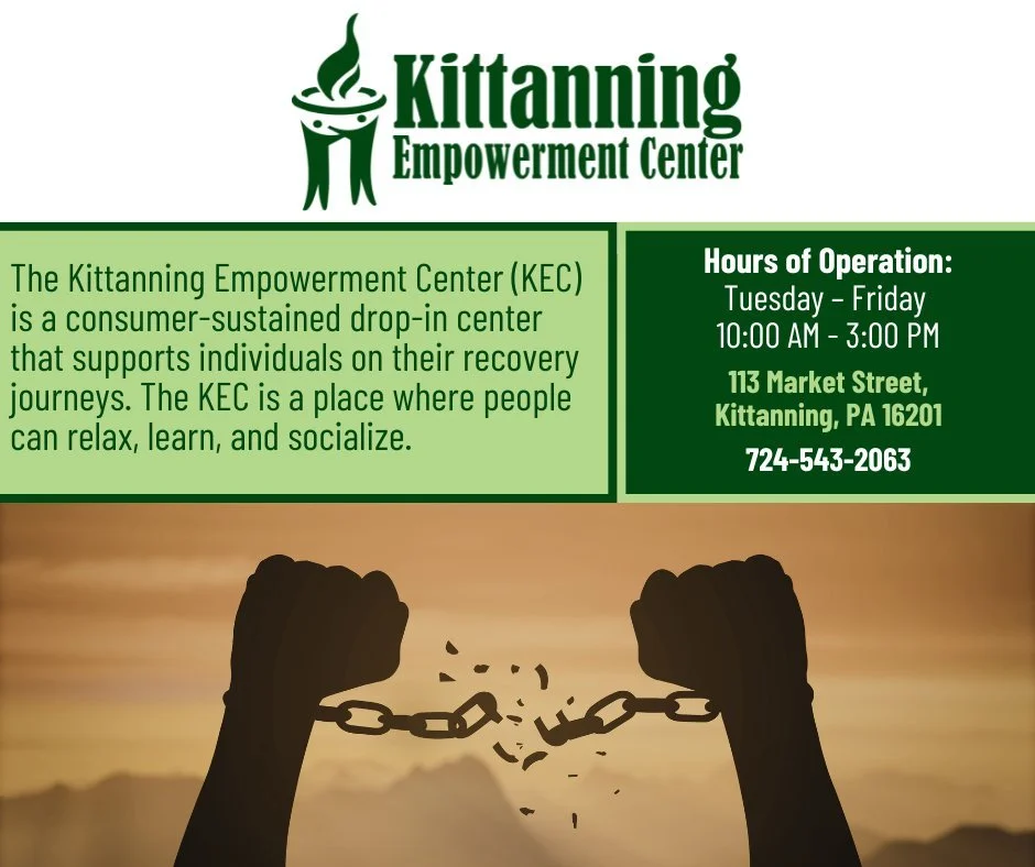 Services available at the KEC include: 

* Daily lunches
* Socialization opportunities
* Recreational activities
* Arts &amp; crafts
* Games
* Library
* Community Support Program (CSP)

The KEC is a free community support managed by Center for Commun