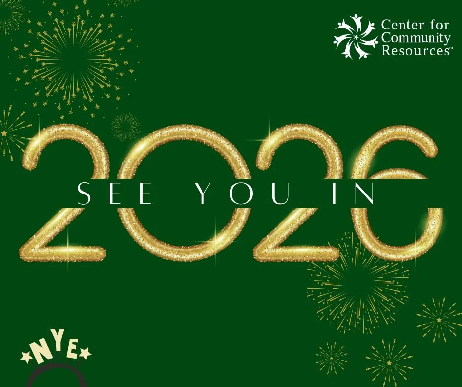 As we close out the year, we&rsquo;re grateful for every person, partnership, and act of kindness that shaped our community. Here&rsquo;s to growth and connection in the year ahead!

#ConnectingPeopleToResources #NYE #NewYearsEve
