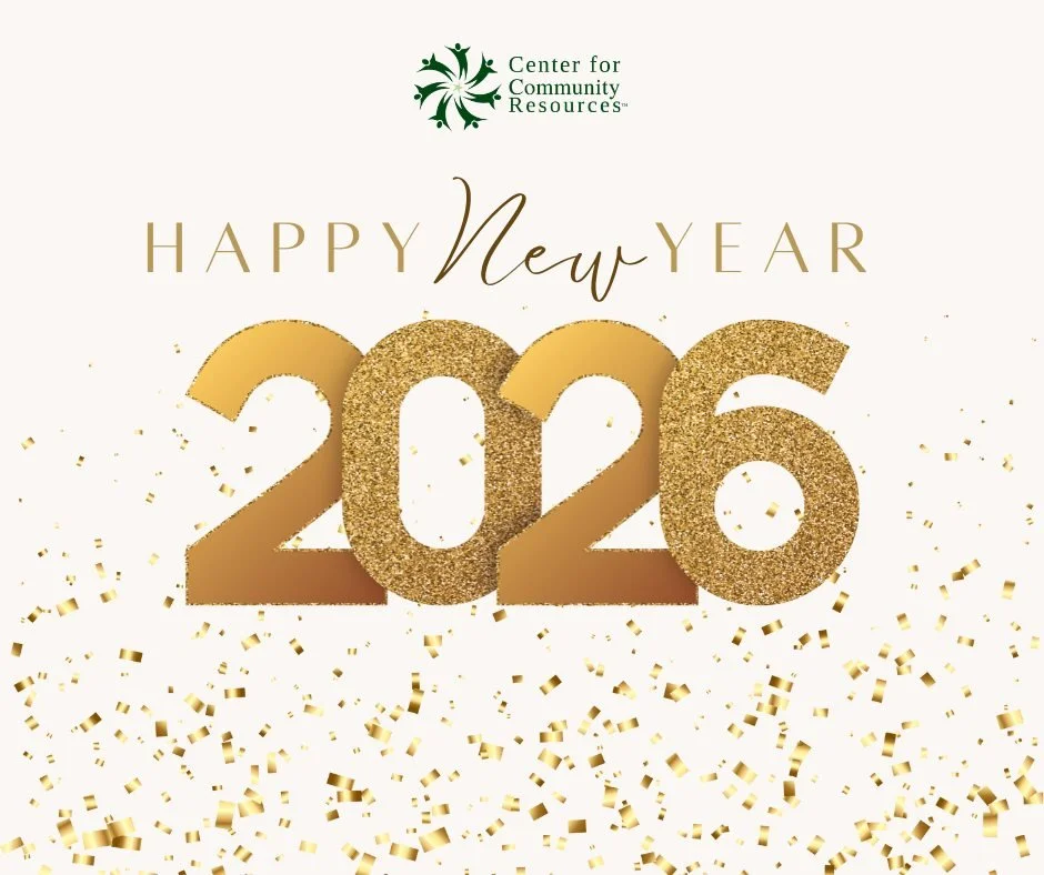 Welcome 2026! We look forward to another year of serving, supporting, and strengthening our community.

#ConnectingPeopleToResources #HappyNewYear #NewBeginnings