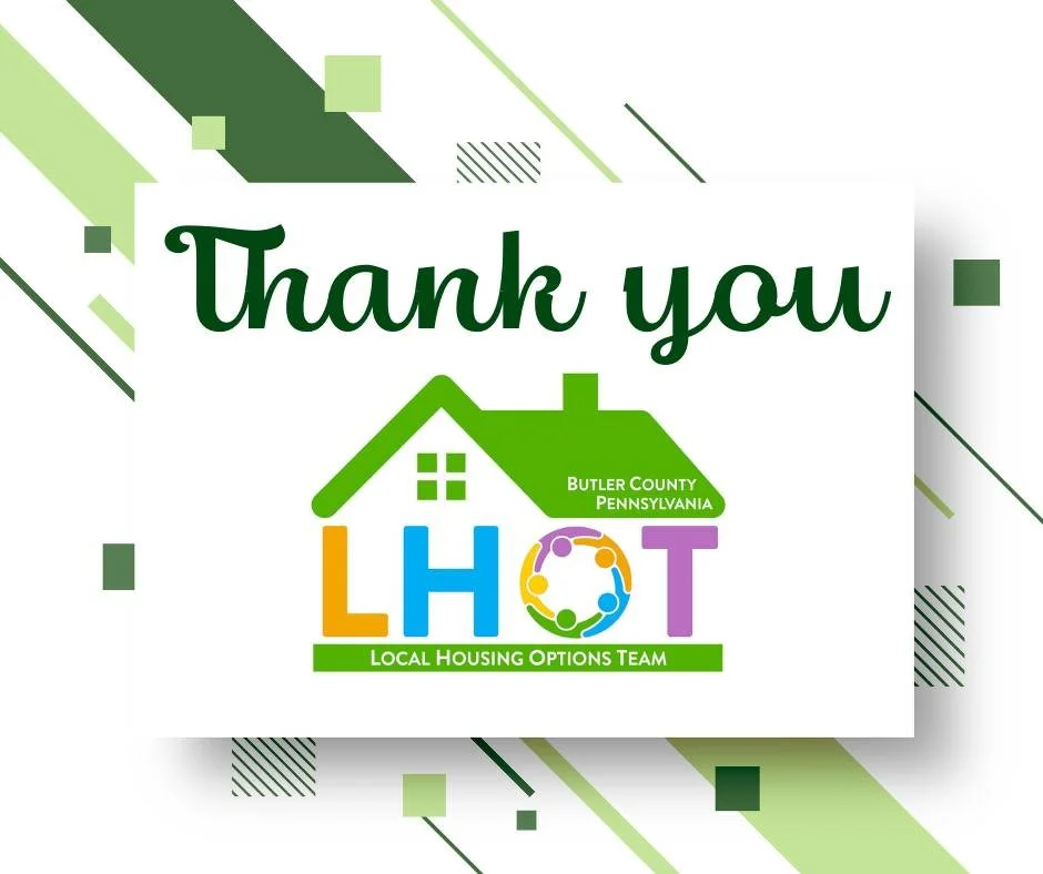 CCR is proud to announce that it is the recipient of a grant from Butler&rsquo;s Local Housing Options Team (LHOT). This funding will allow CCR to support individuals facing homelessness by providing essential items that help them obtain the employme