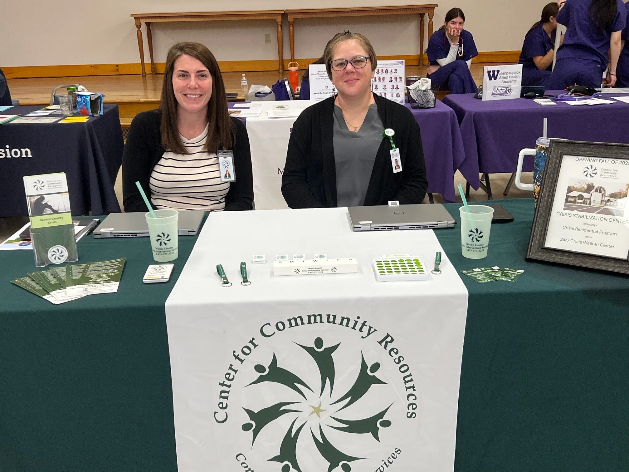 Sarah and Tracy Self-Care Day.jpg