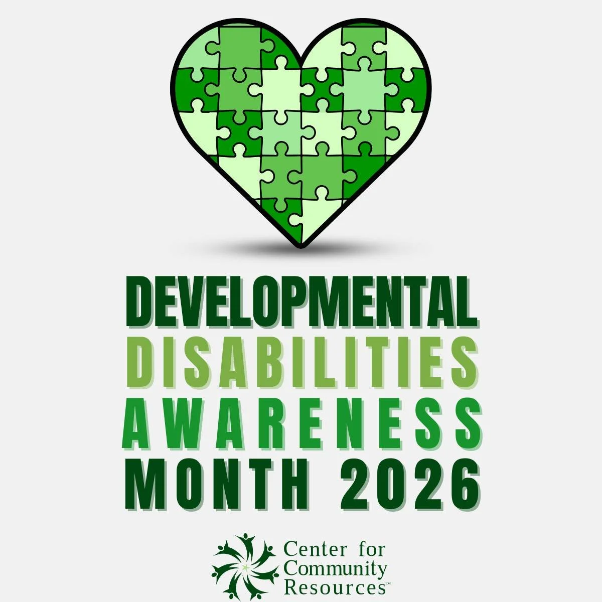 March is Developmental Disabilities Awareness Month. 

CCR supports individuals and families across Pennsylvania through our Early Intervention Service Coordination and Intellectual and Developmental Disabilities Support Coordination programs. These 
