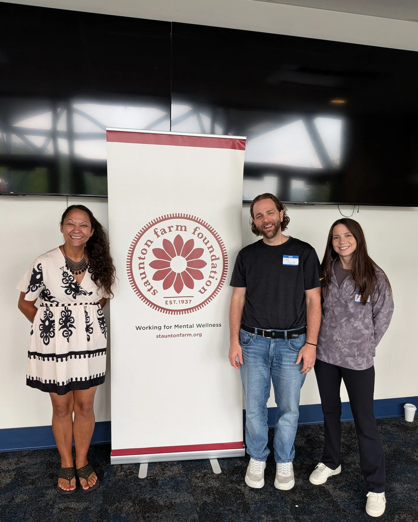 Our team had a great time at Staunton Farm Foundation&rsquo;s Pause with Purpose event! 💚

It was a great reminder to slow down and make time for our own well-being while doing the work of supporting others.

Thank you to the Staunton Farm Foundatio