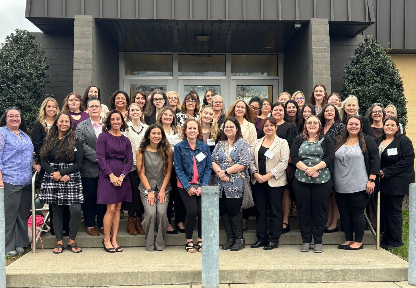 CCR had a wonderful time attending the Women Shaping Our Region event last Friday! It was such a great experience getting to hear from a panel of amazing women leaders who shared their stories and offered so much inspiration to everyone in attendance
