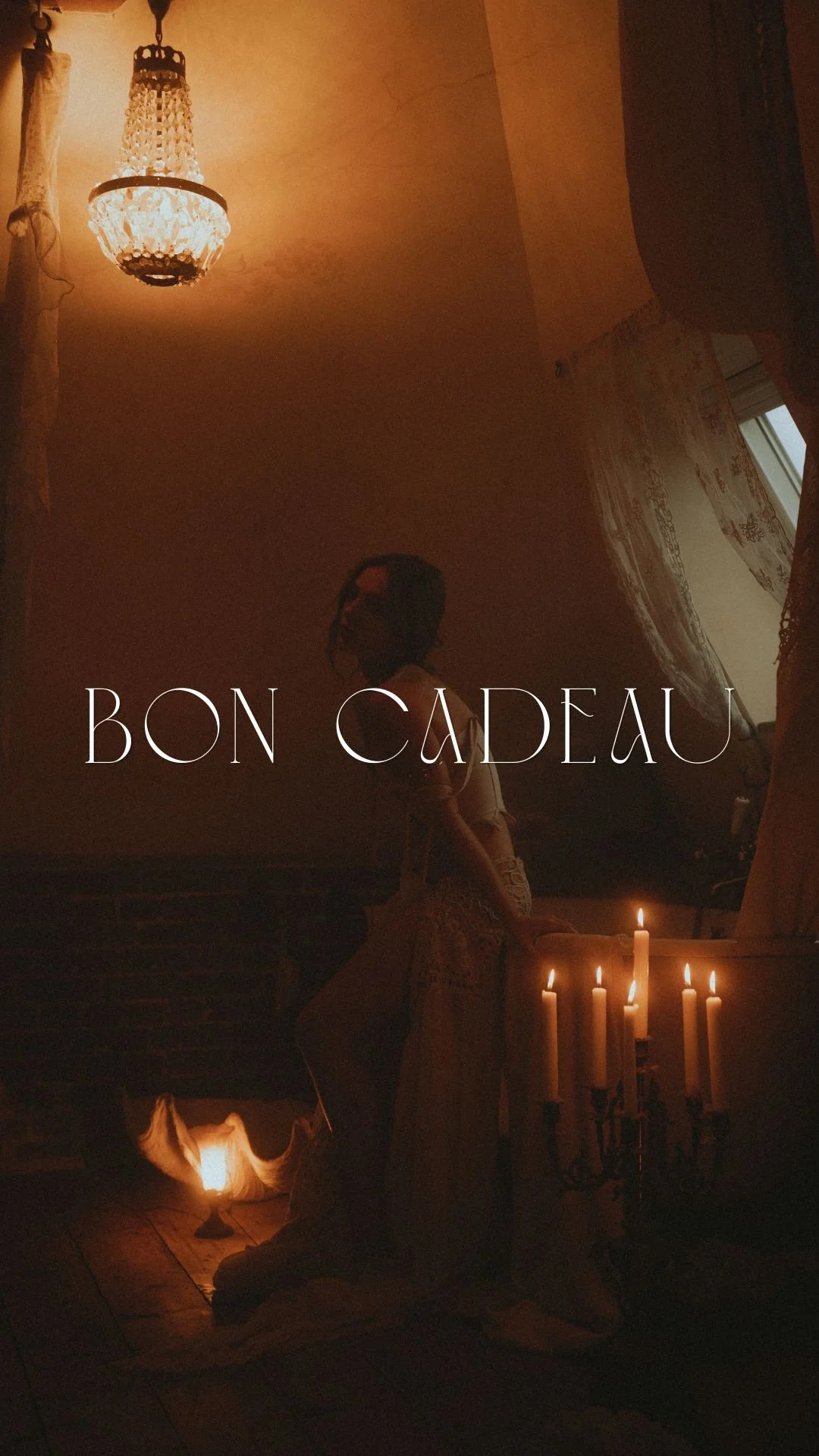 Carte cadeau pour offrir un shooting photo à la personne de son choix