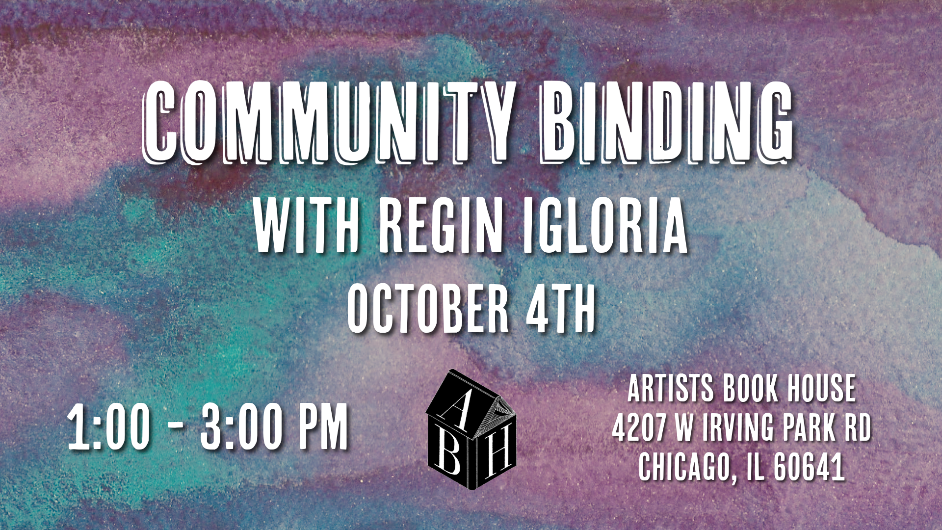 Community Binding with Regin Igloria