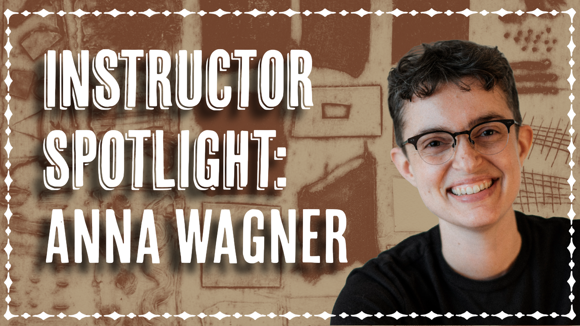Instructor Spotlight: Anna Wagner