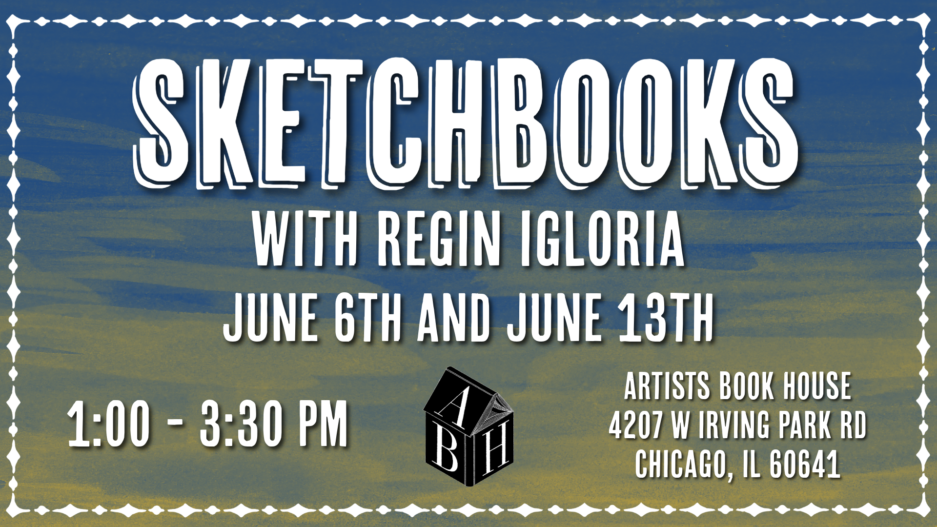 Sketchbook Exploration with Regin Igloria