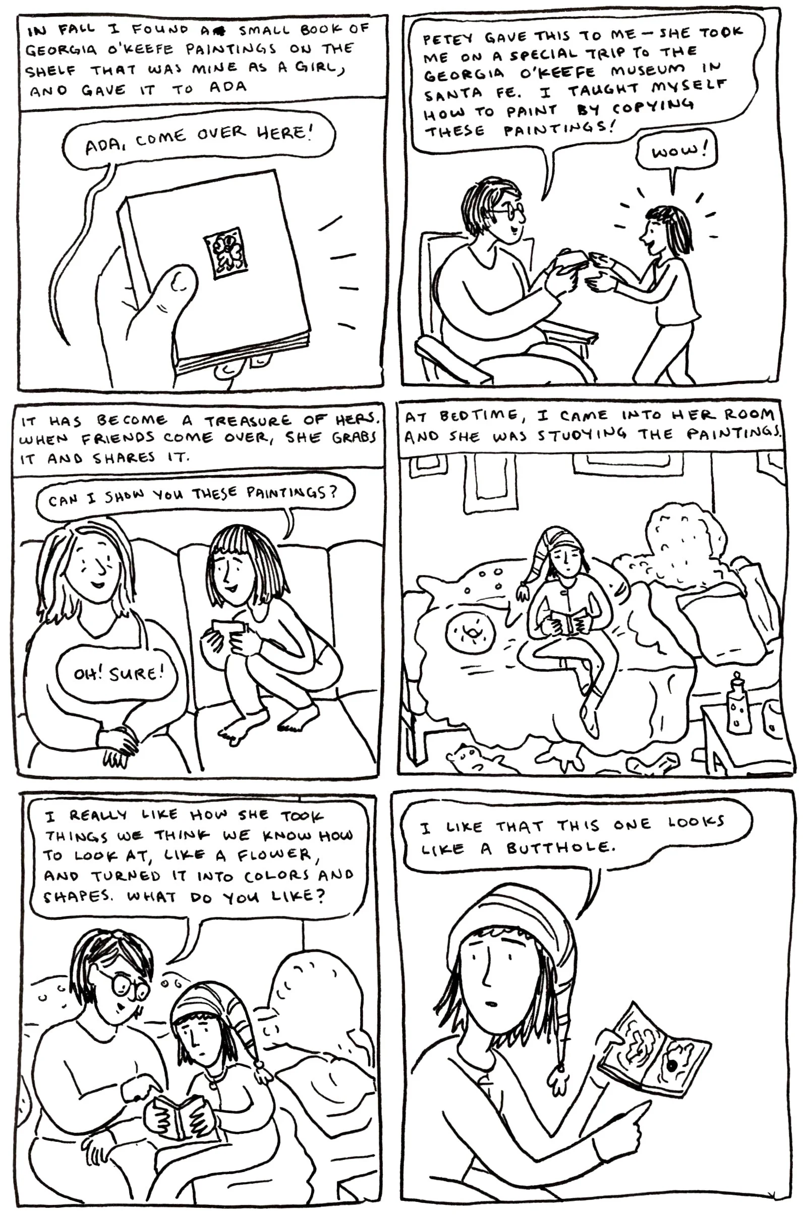 8. Diary Comics with Marnie Galloway