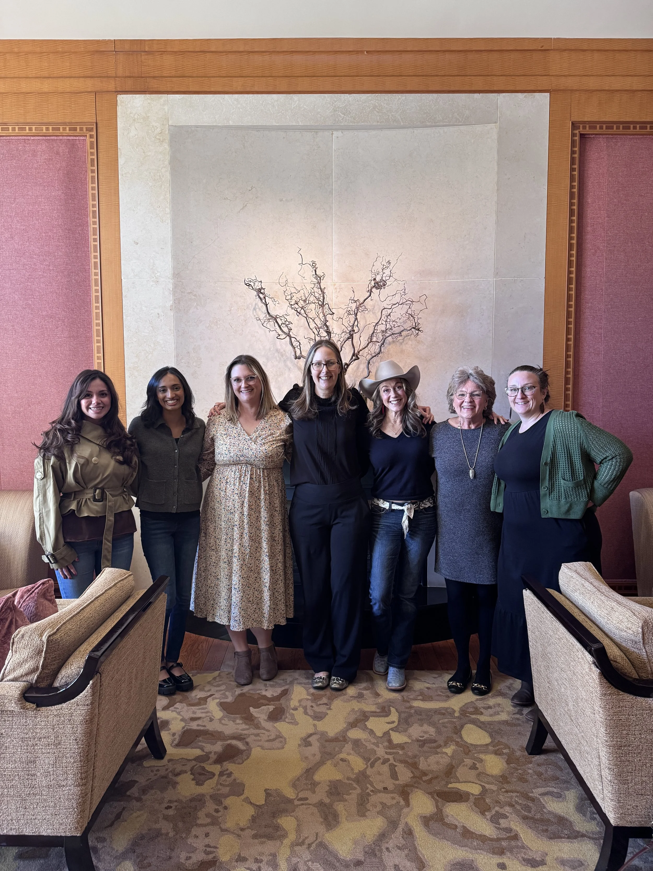 Be Still Holistic Counseling & Wellness team culture, Cary, NC