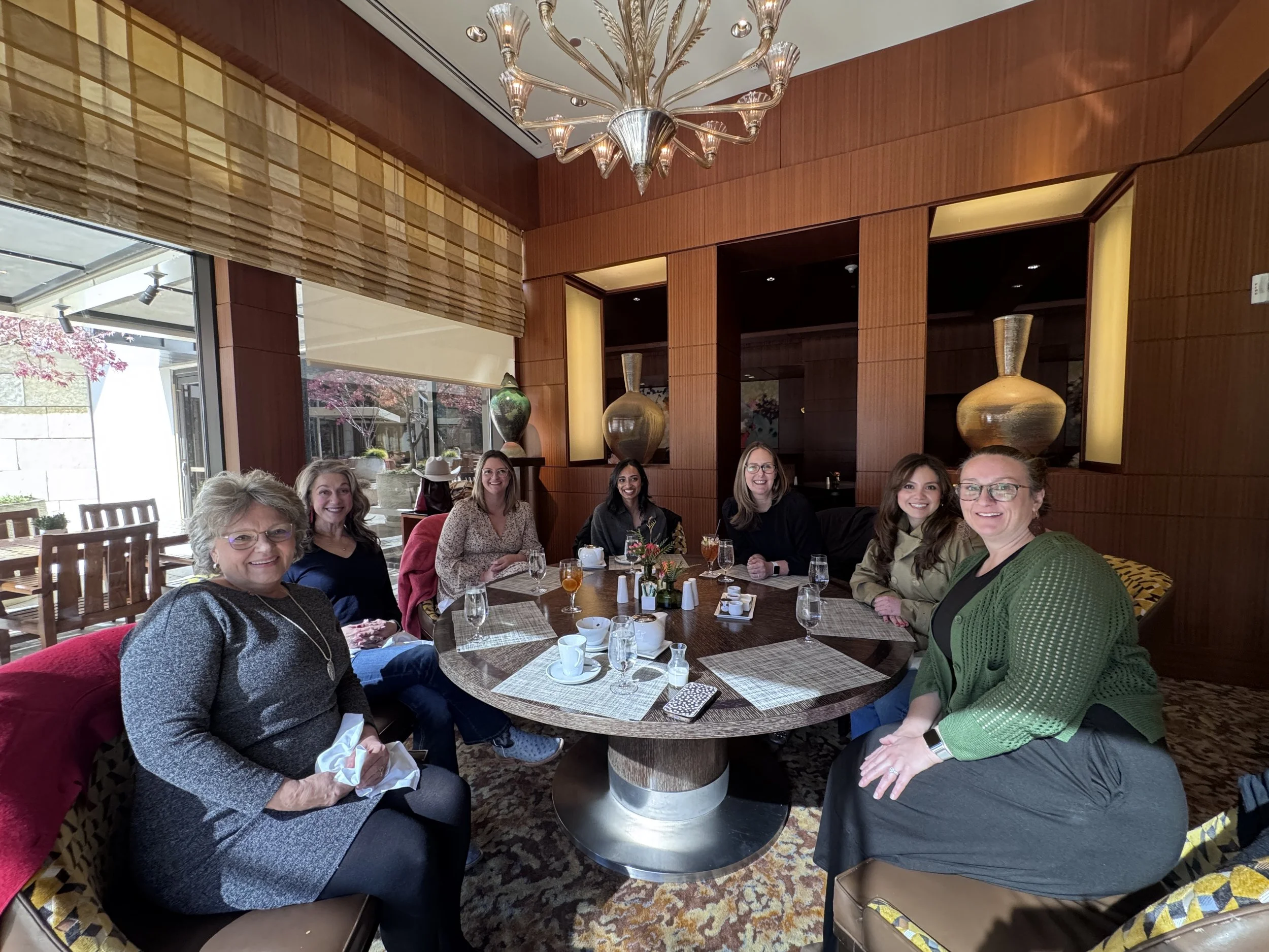 Be Still counseling team in Cary, North Carolina