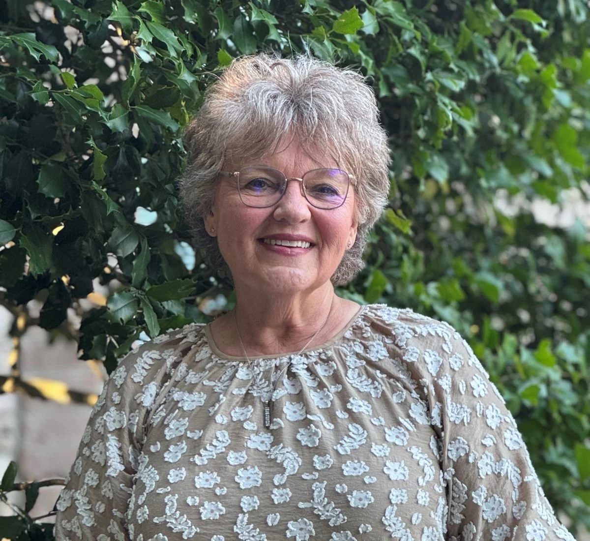 Pat Lawson, LCSWA, holistic counselor specializing in faith-based counseling and church hurt, Cary, NC