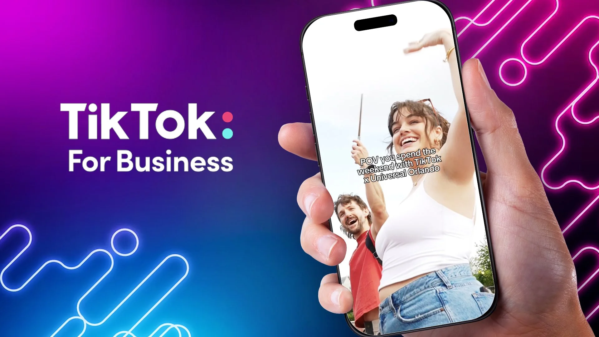 TIKTOK x UNIVERSAL - EVENT RECAP