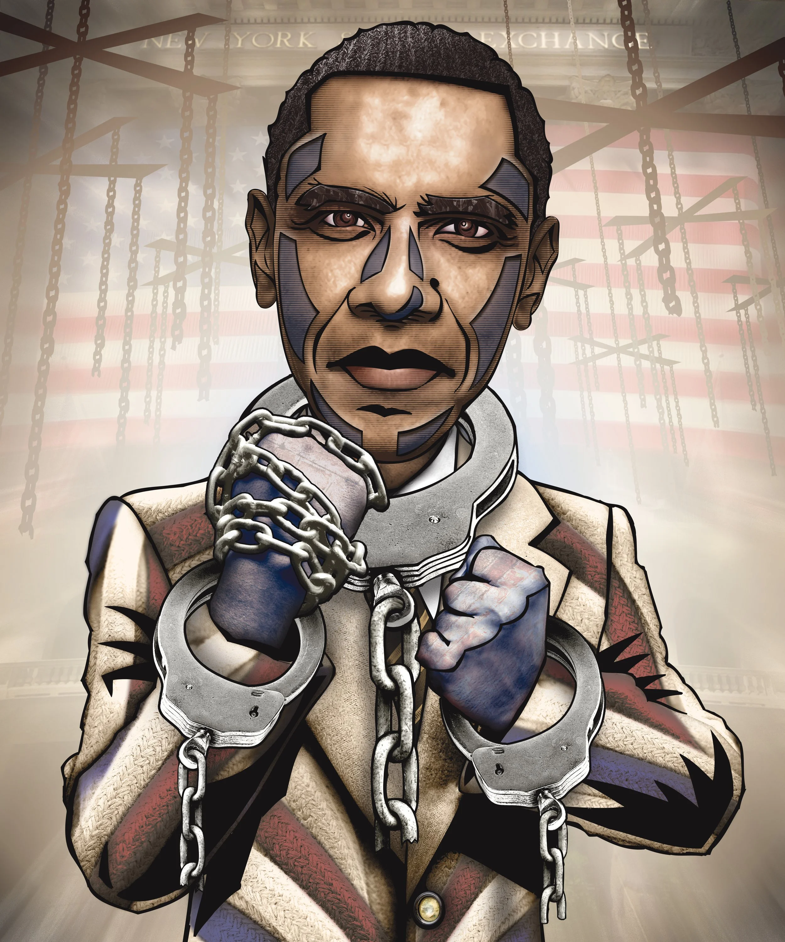 Barack Obama - Stimulate This!