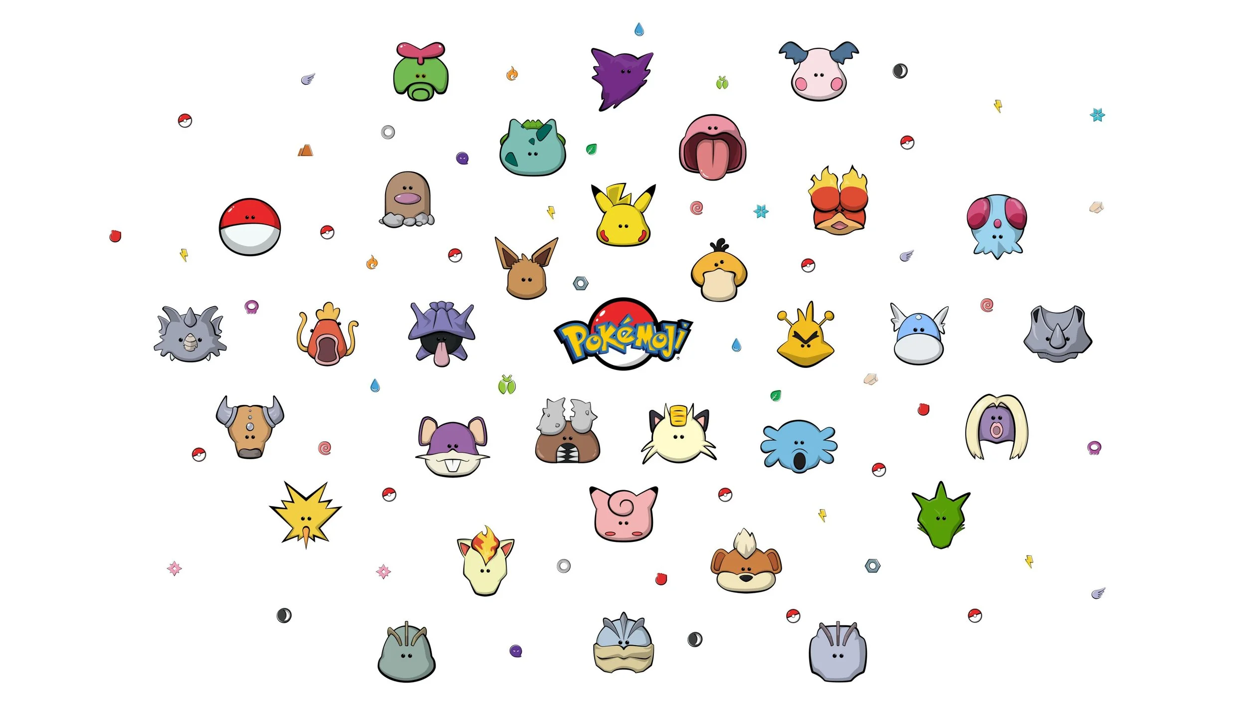 IconPack - Pokemoji - SetInCircles.jpg