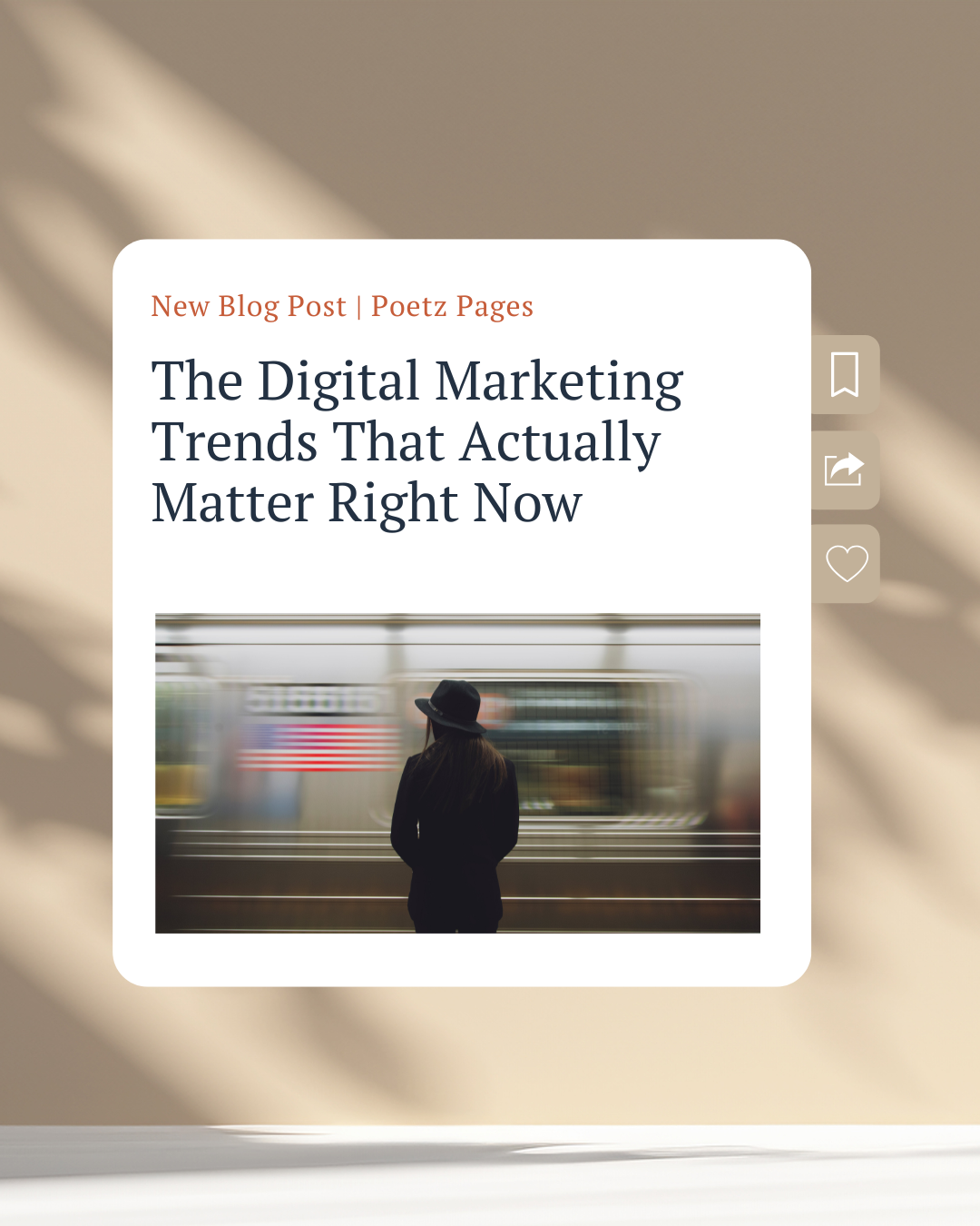 The Digital Marketing Trends That Actually Matter Right Now for Nonprofits and Small Businesses