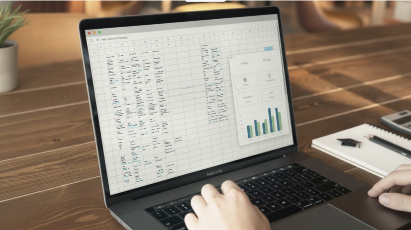 Data Management and Visualization