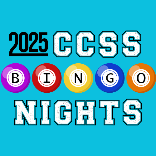 2025 CCSS Bingo Nights
