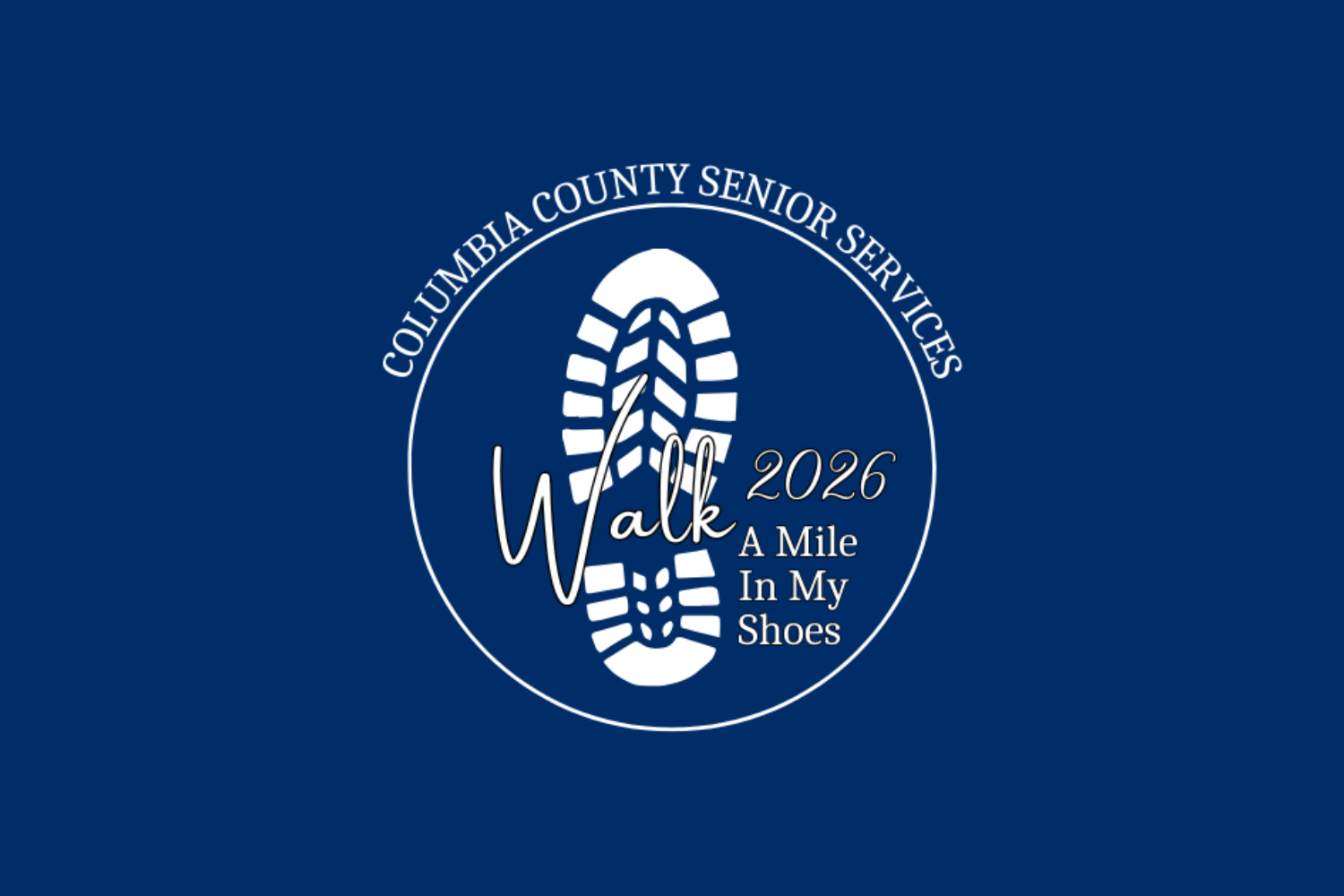 Walk a Mile in My Shoes 2026