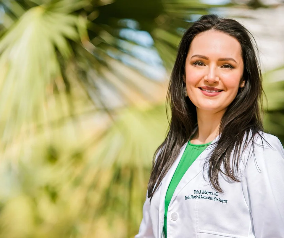 Maintaining and Enhancing Natural Beauty | Dr. Yula Indeyeva, MD