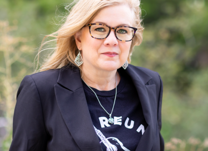 Author Chat | Guest Humorist Wendi Abrams