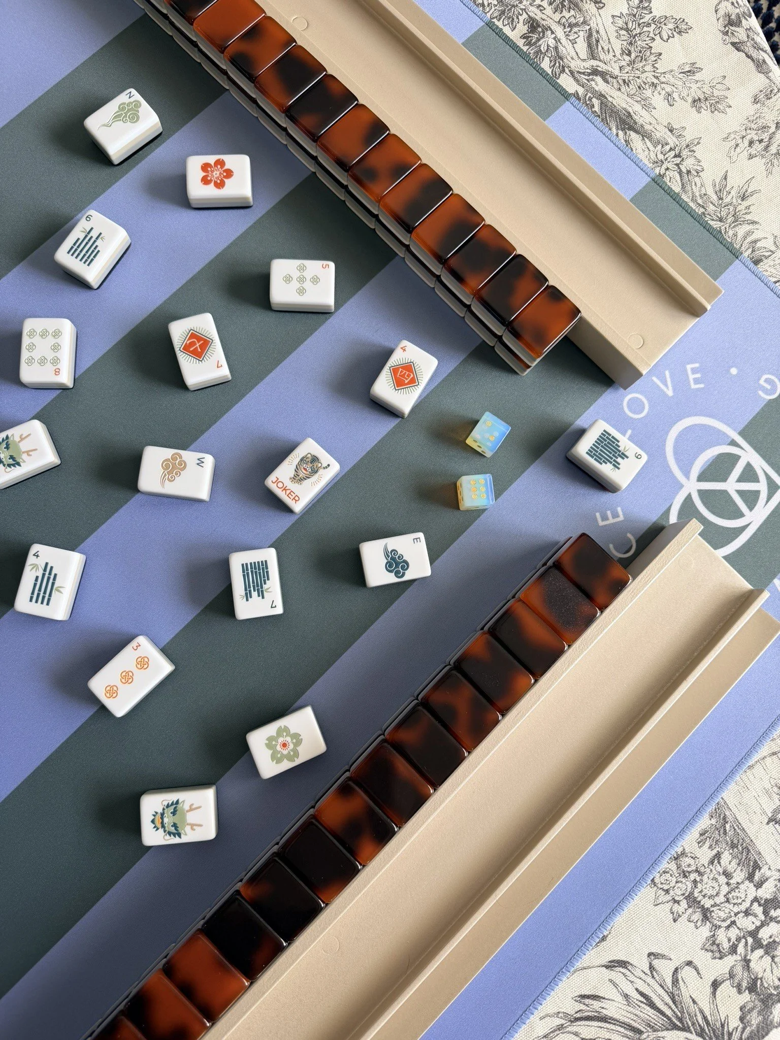 Mahjong Retreat