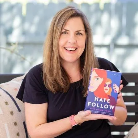 Author Chat | Erin Quinn-Kong &amp; Wendi Abrams