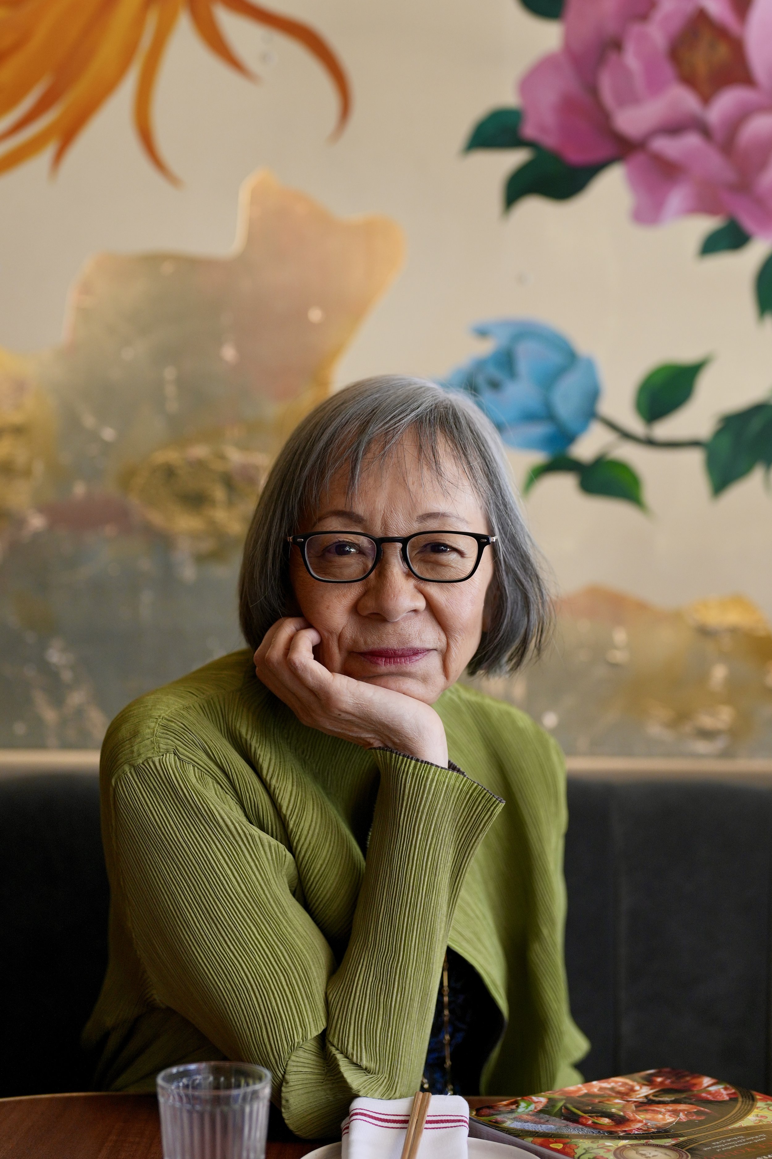Wise Women Lunch n' Learn with Grace Young | Making Dumplings as a Way to Connect with Others &amp; Build Community