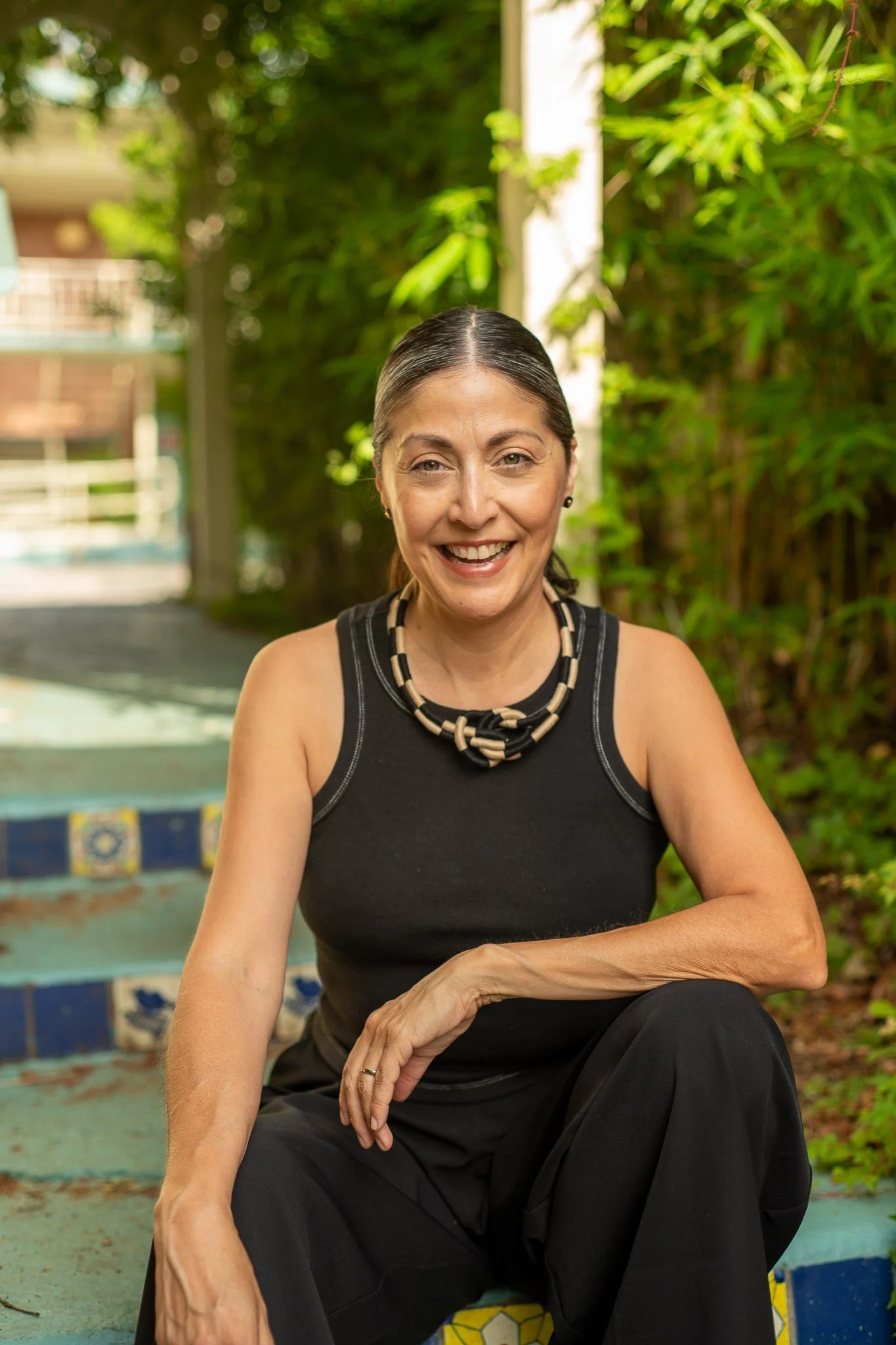 ATX Yoga Girl “Where Presence Meets the Water” Half Day Retreat | Cynthia Bernard