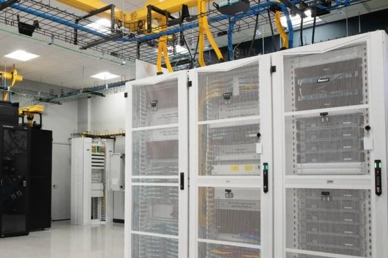 White Network Enclosures