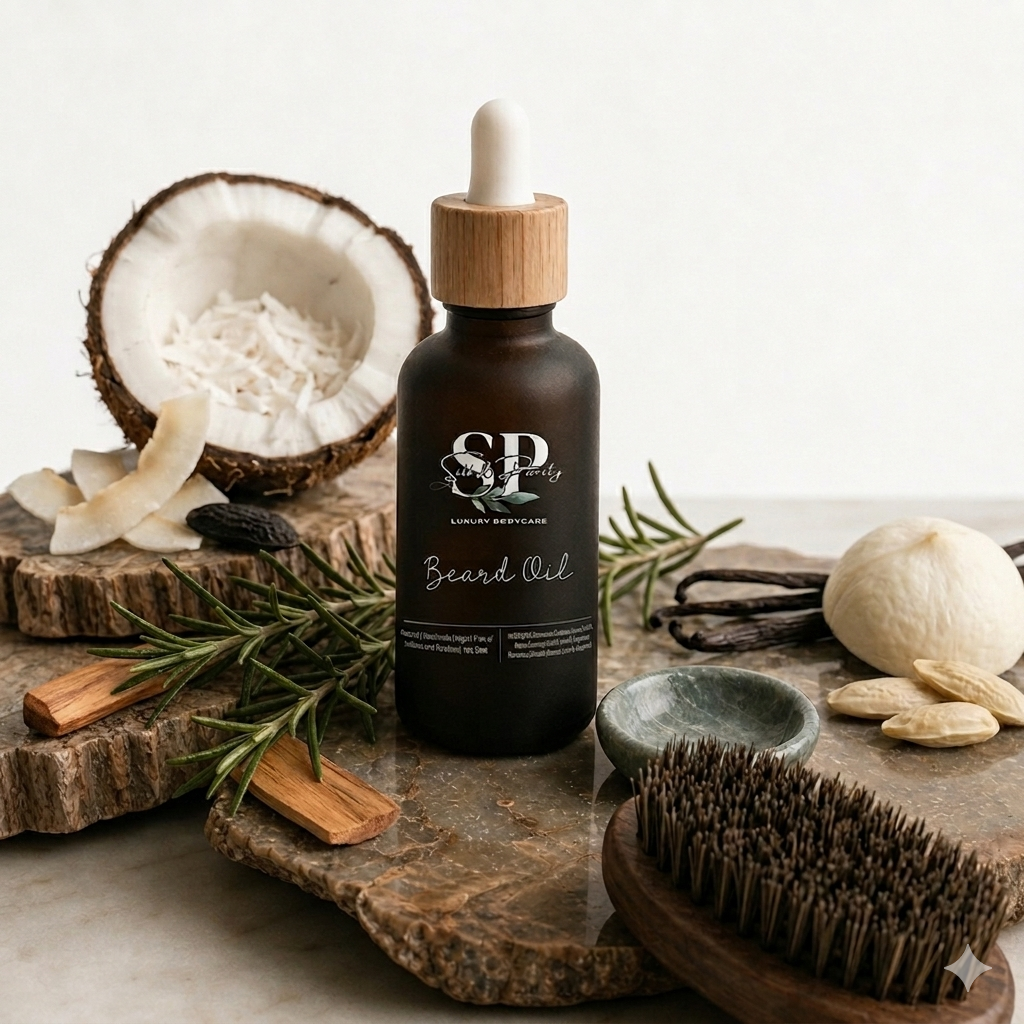 Beard Oil