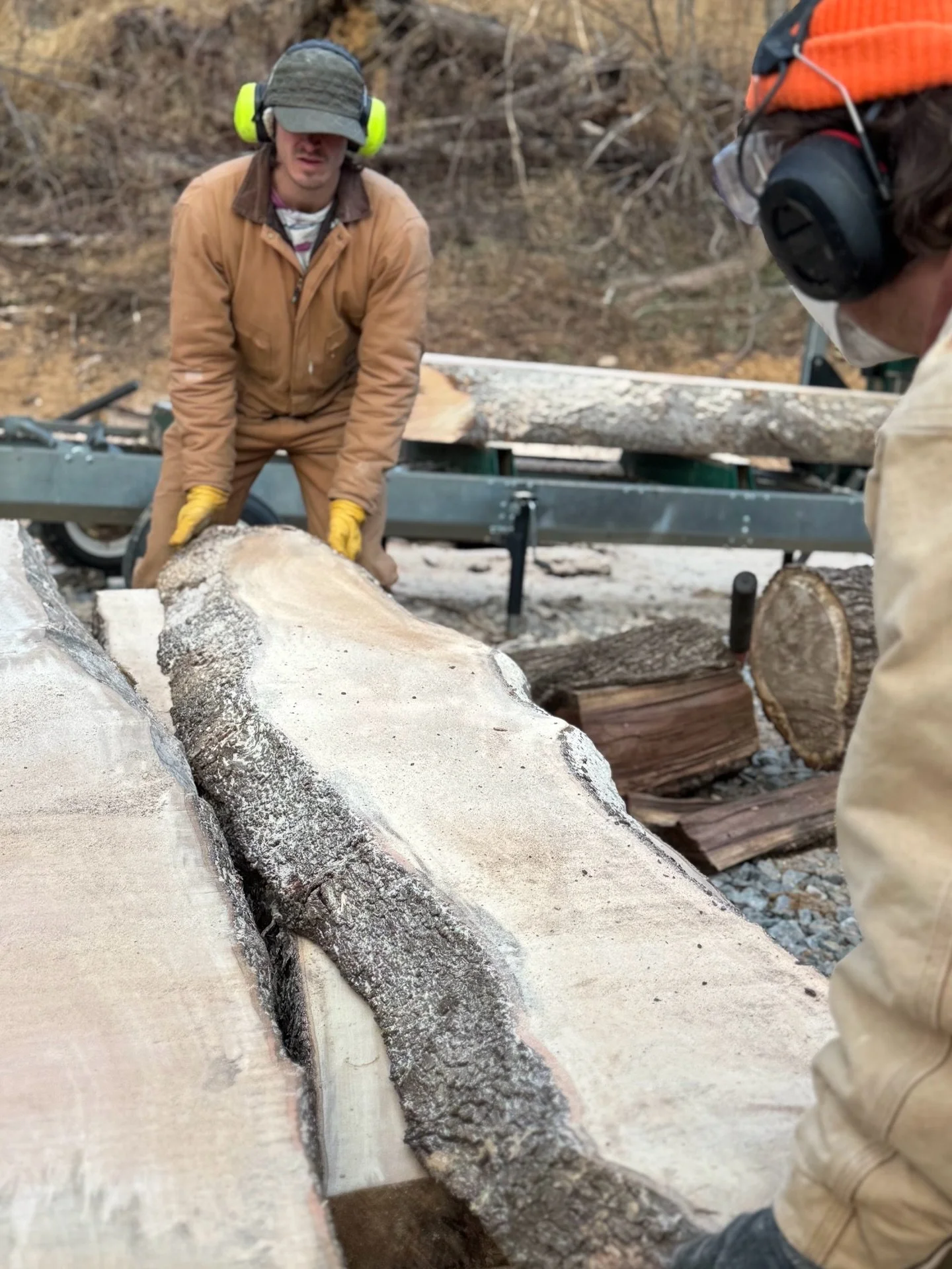 The Forest is a bit sleepy...but we are not! 

Its [wood]miller time on the mountain as we start to see projects roll to the shop, prepare for next season&rsquo;s tree release, and welcoming new faces to enjoy what the forest has to offer.

#treetofu