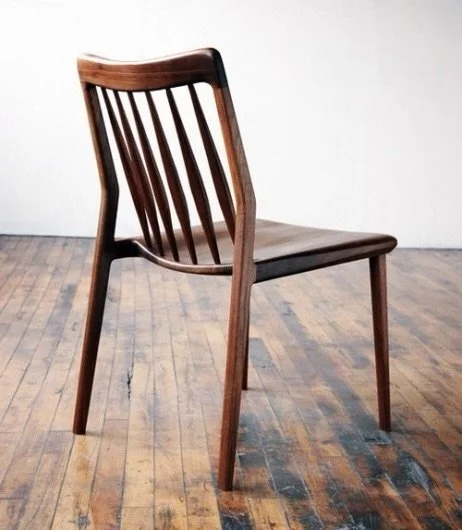 Designed for generations. 

A well crafted piece can serve as a lovely keeper of memories and a cherished example of good design. 

Take the hard working chair that everyone loves. The one that has been in your family for decades. 

You can design yo