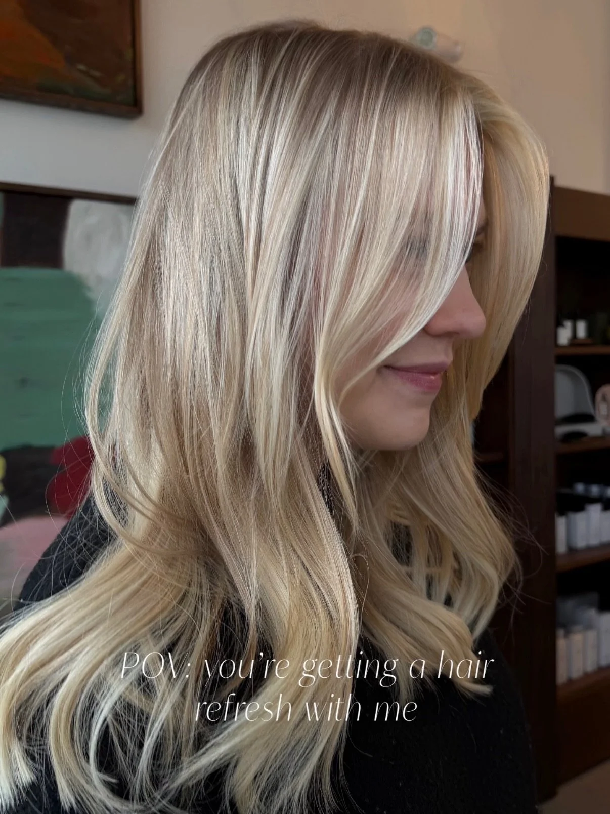 The yapping really is just part of the job 🤭