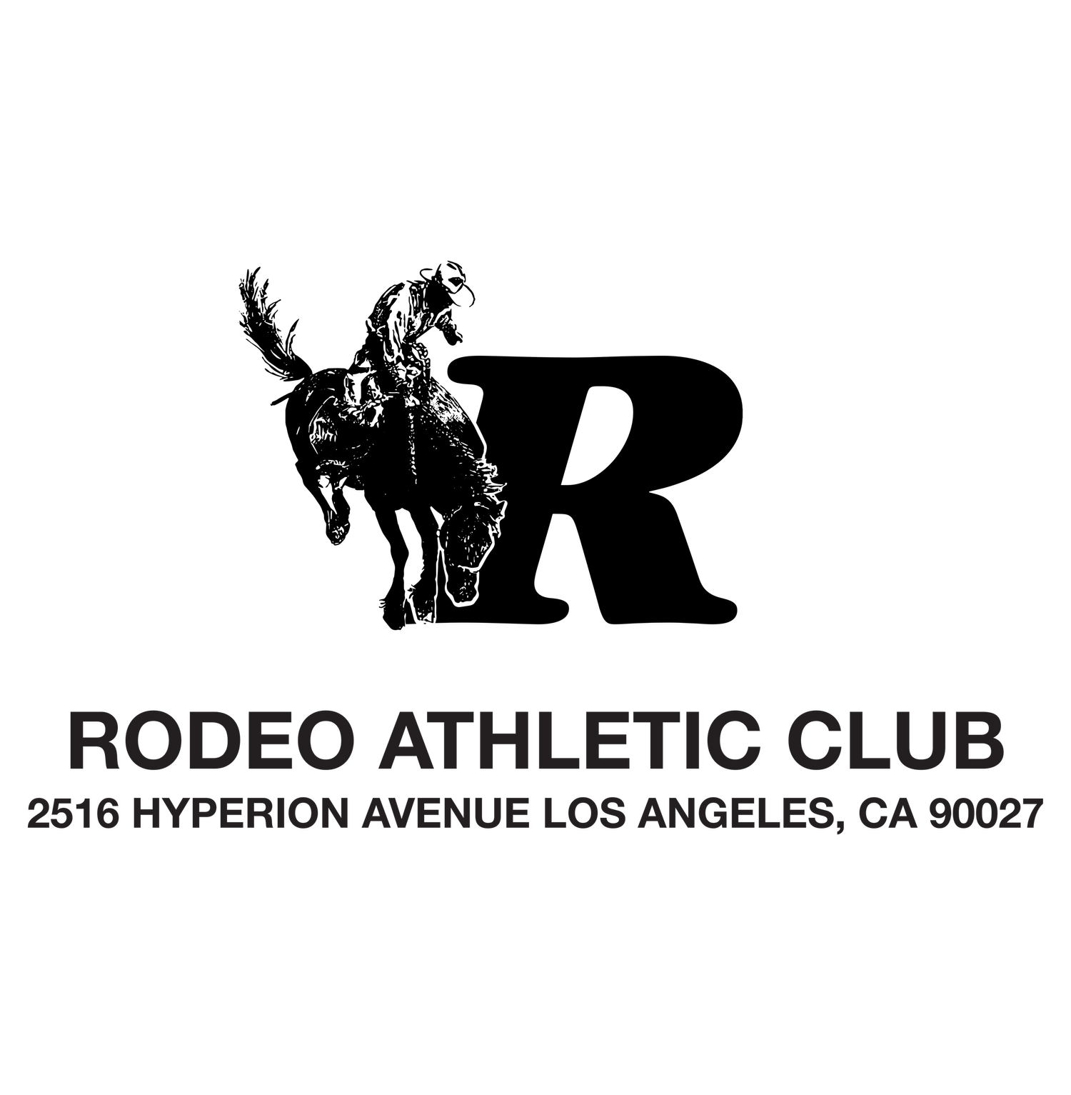 RODEO ATHLETIC CLUB