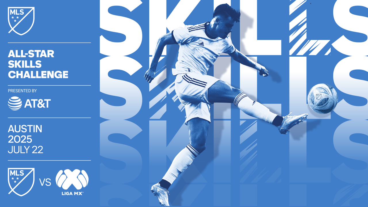 MLS x AT&T: All-Star Skills Challenge