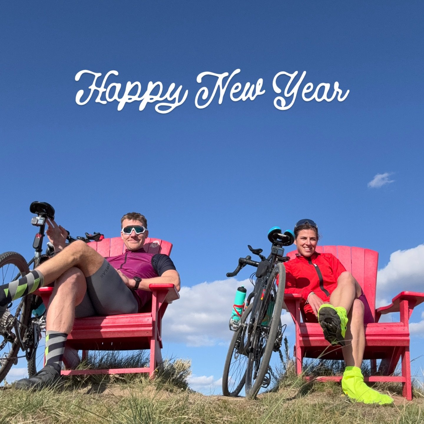 Here is to living life with passion and purpose 🌟

Happy New Year,

Leanna &amp; Timm

#WingsofSurvival #NewYear #2026