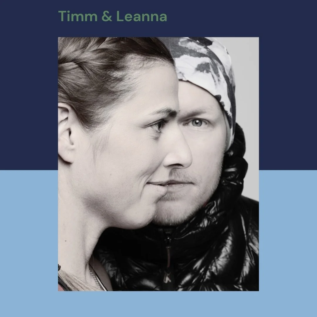 Meet Timm: a conservation scientist and explorer.
Meet Leanna: a personal trainer, athlete, and mom.

Together, we&rsquo;re cycling 30,000 km along the Pacific Flyway following migratory birds. A mission to help people understand the vital role natur