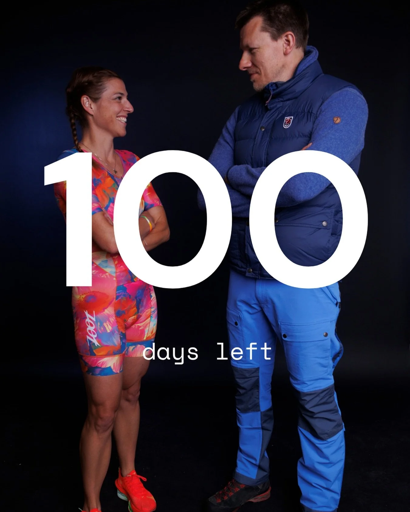 100 days until the start line.

A world-first &mdash; Racing with Nature.

30,000 km by bike, following the Whimbrels as we both trace the Pacific Flyway. Every mile connects ecosystems, wildlife, and our own human health in ways we&rsquo;re only beg