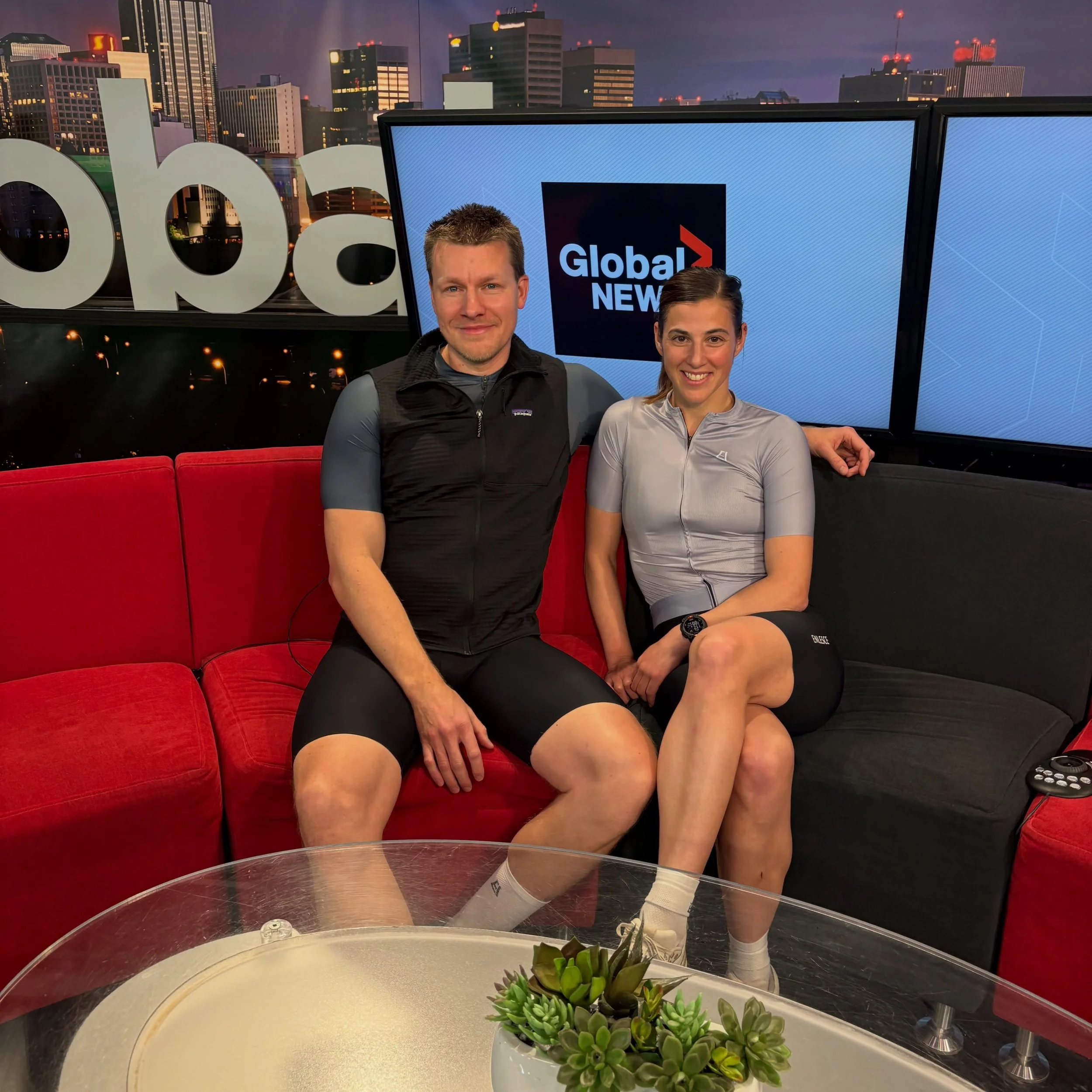 We had the pleasure of sharing our story on @globaledmonton at noon yesterday. 

https://globalnews.ca/video/11889187/edmonton-expeditioners-to-depart-on-world-first-race-with-nature/

This project has come so far and with just under 6 weeks to go, w
