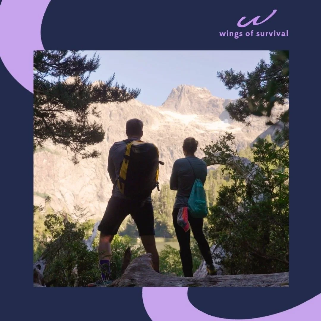 🌎 World Environment Day

For Wings of Survival, every day is World Environment Day.

We are standing up for nature and empowering people to reconnect with the natural world. The health of our planet and the health of people are deeply connected, our