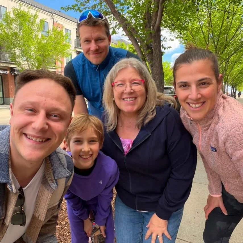 It truly takes a team of people who believe in this project as much as we do.

With less than 5 weeks to go until we head to Alaska to begin our 30,000 km cycling journey, we&rsquo;re feeling incredibly grateful for everyone who has supported Wings o