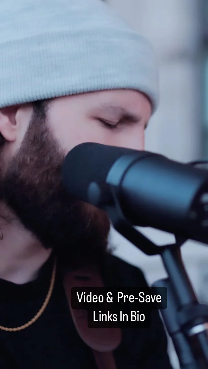 LINK IN BIO!! Video and Pre-Save Link🎶📷