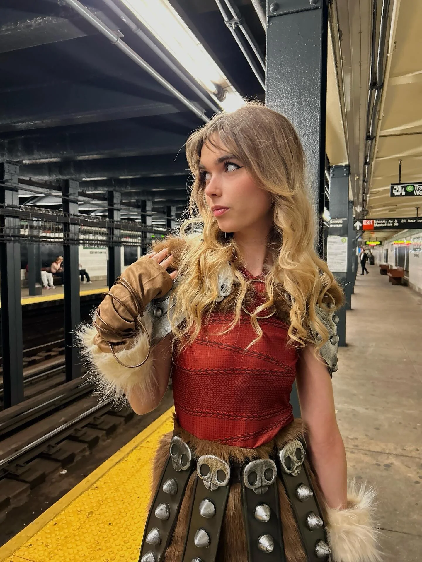 i come up to u and ask to train ur dragon wyd